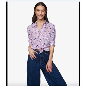 Rare Vintage United Colors of Benetton Button Down. Size Medium